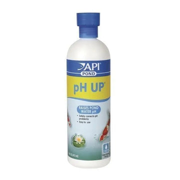 API PH Up Pond Strength 473ml - Amazing Amazon